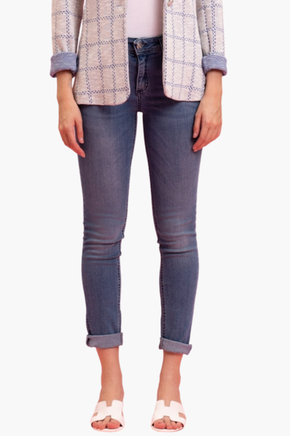 Nualy PANTALONE PUSH-UP Offerte speciali