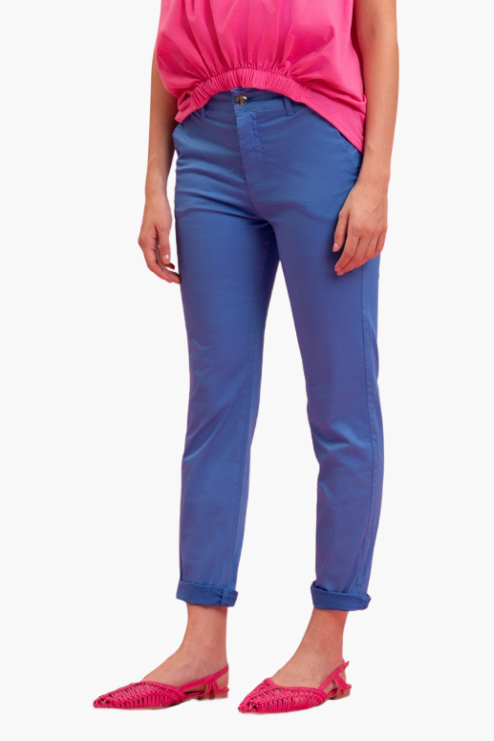 Nualy PANTALONE TASCA UOMO Acquista Ora
