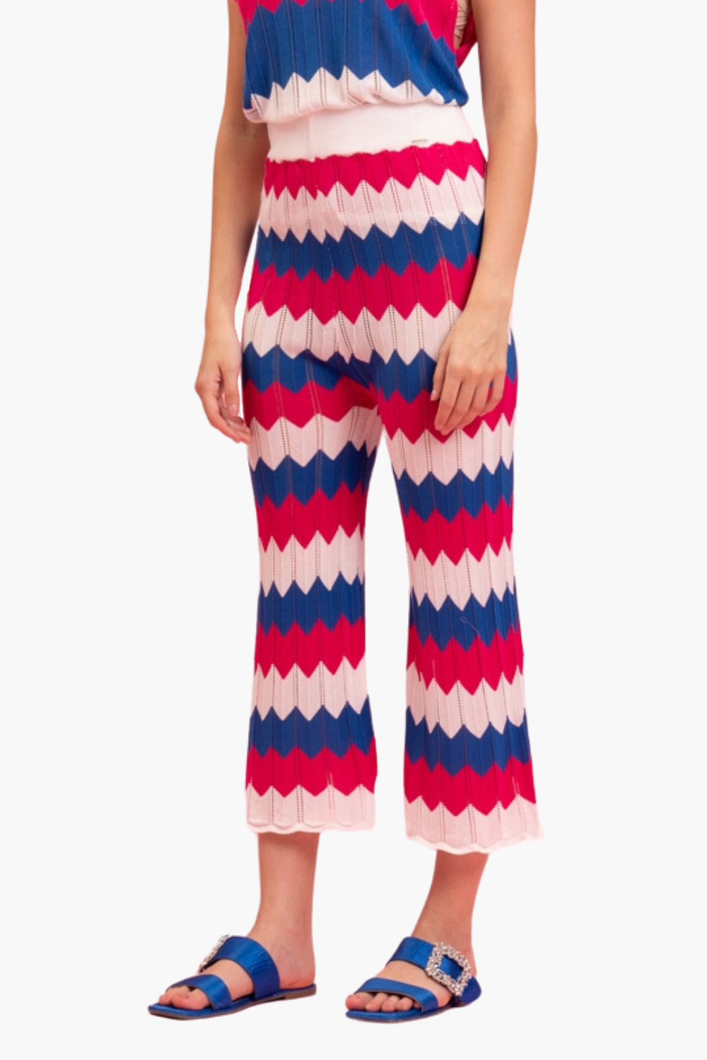 Nualy PANTALONE 3 COLORI Promozione Limitata