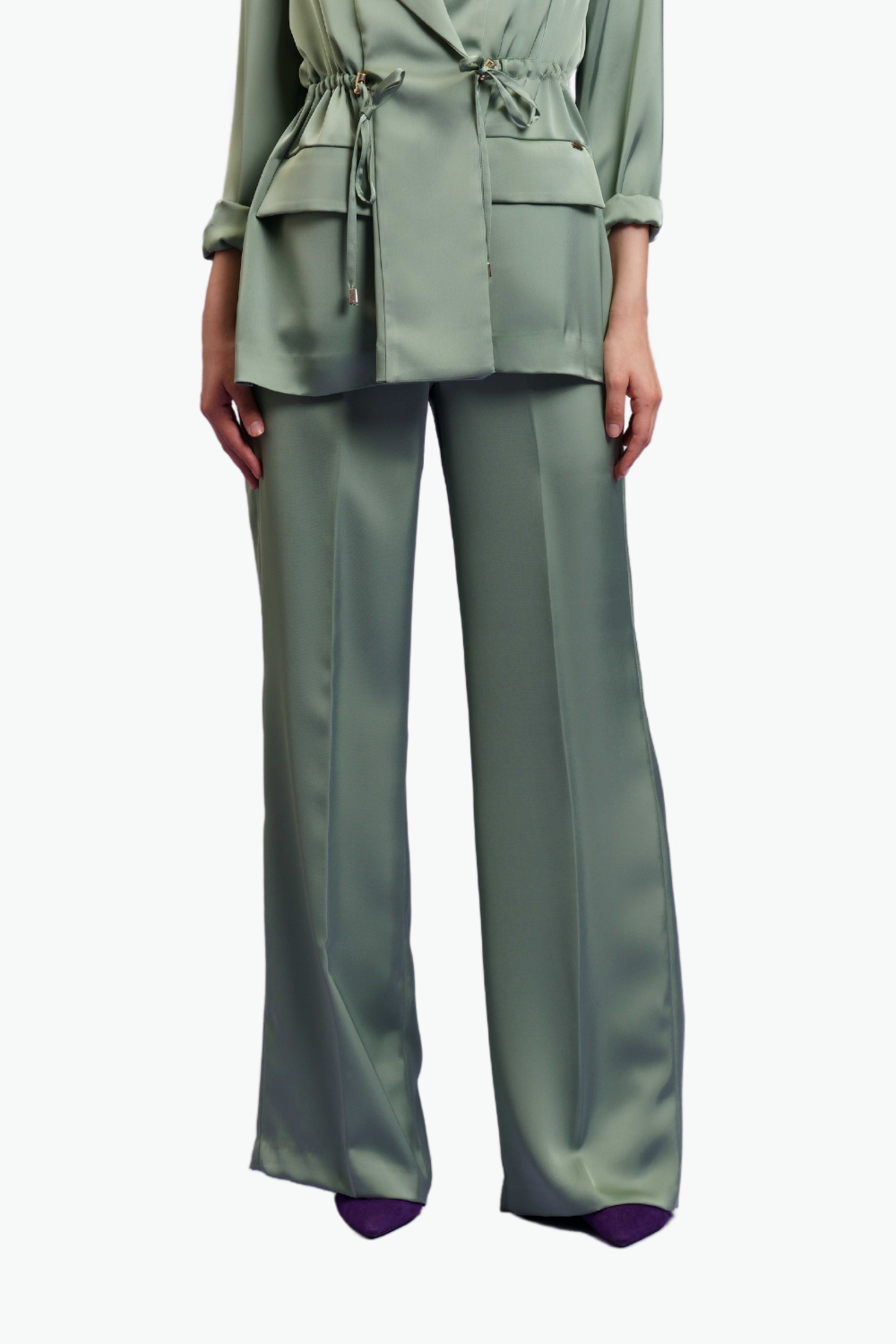 Nualy PANTALONE PALAZZO Shopping Online