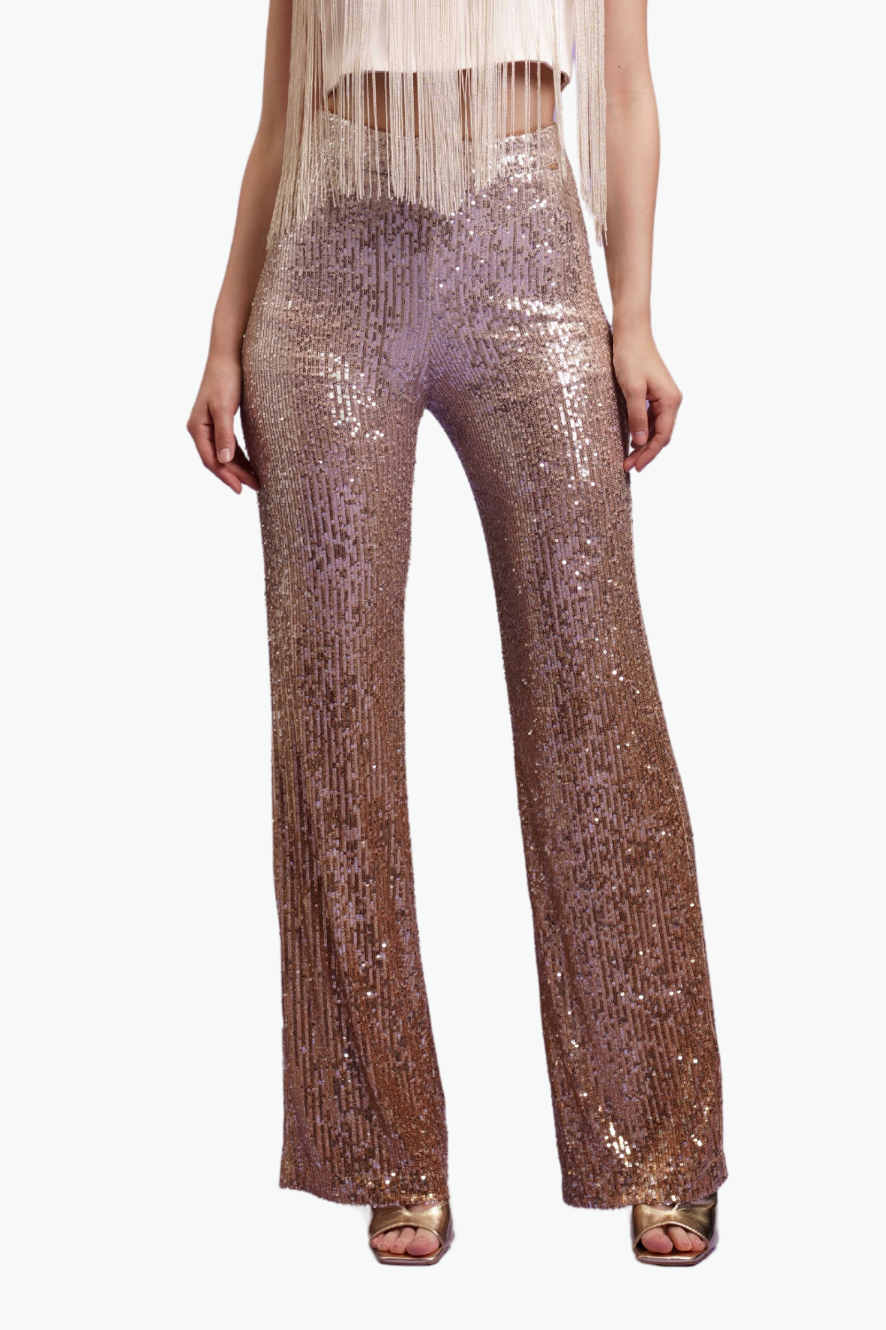 Nualy PANTALONE PALAZZO Online