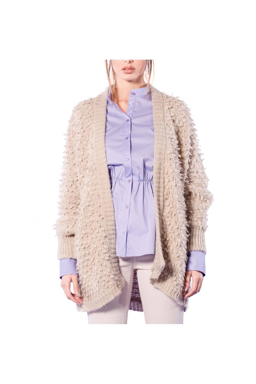 Nualy CARDIGAN Saldi Di Fabbrica