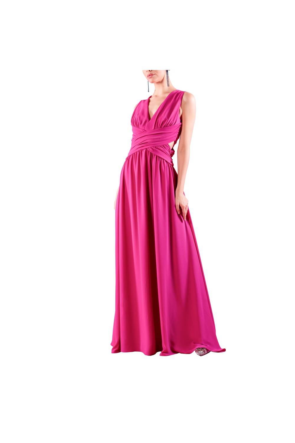 Nualy ABITO LUNGO CON CUT-OUT Vendita