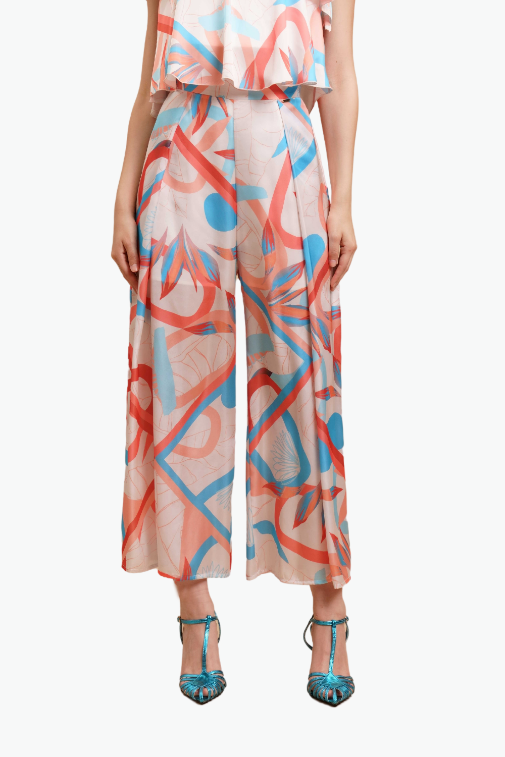 Nualy PANTALONE FANTASIA Shopping Online