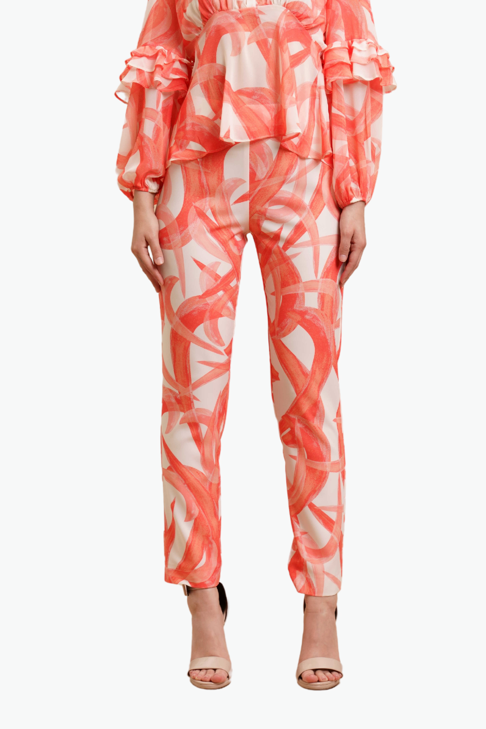 Nualy PANTALONE FANTASIA Convenienza