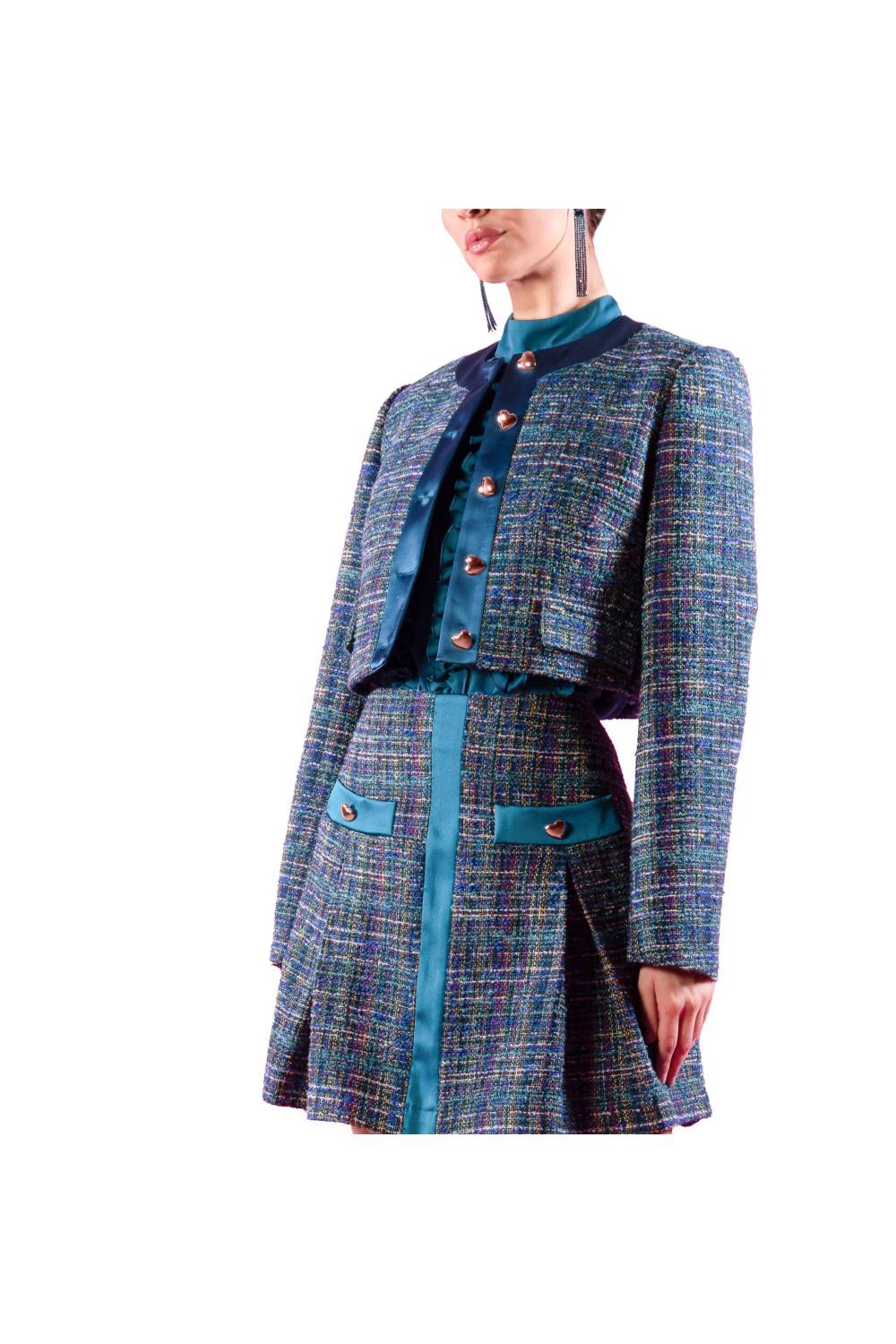Nualy GIACCHINO CHANEL Qualità