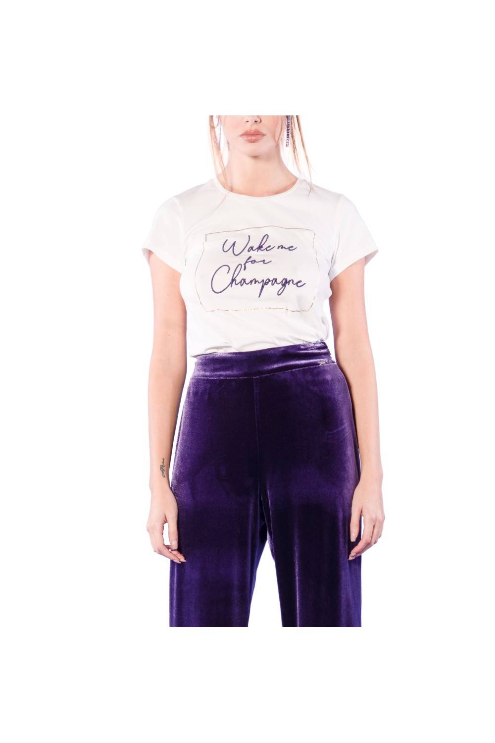 Nualy T-SHIRT CON STAMPA Acquista Ora