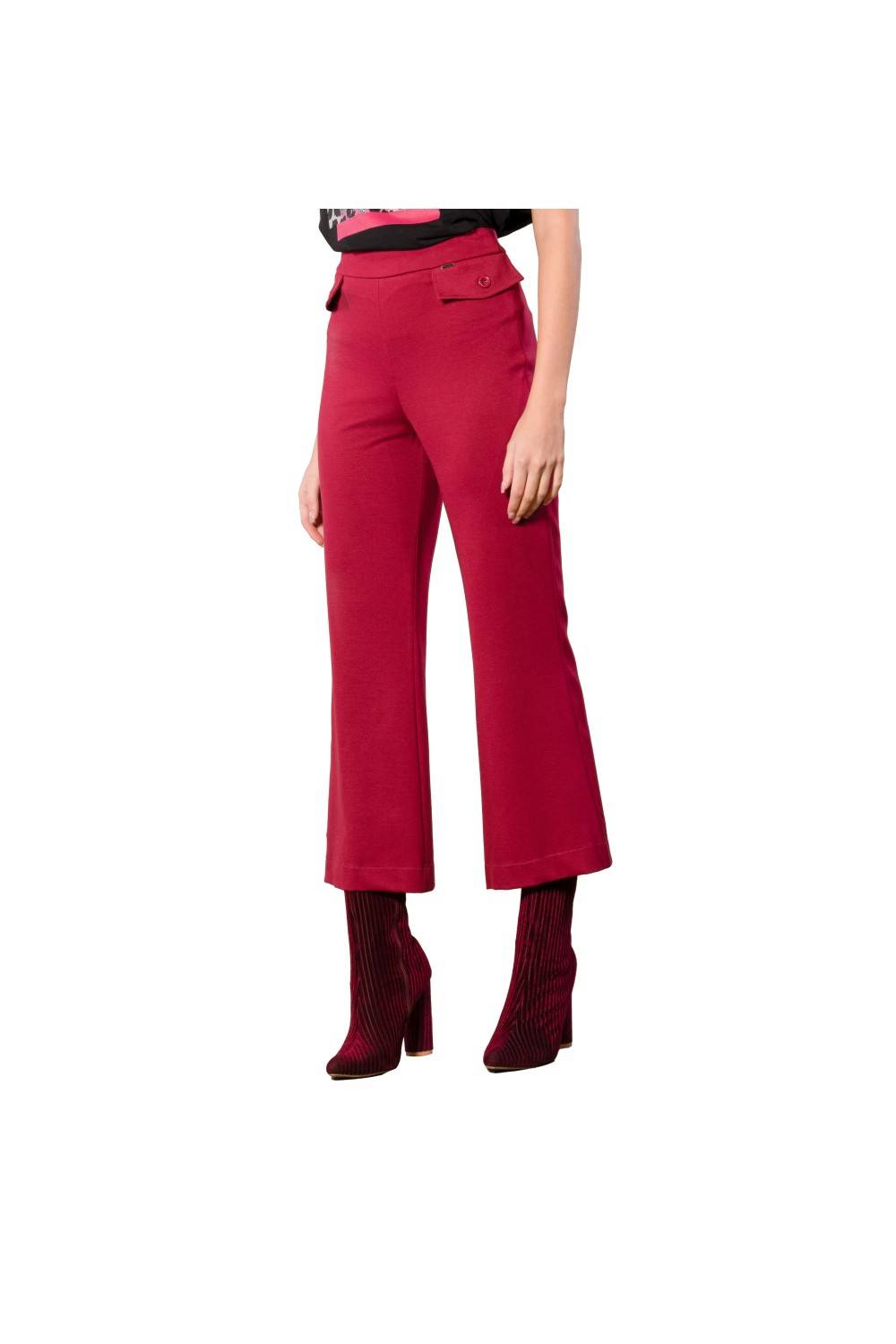 Nualy PANTALONE PUNTO MILANO Economico