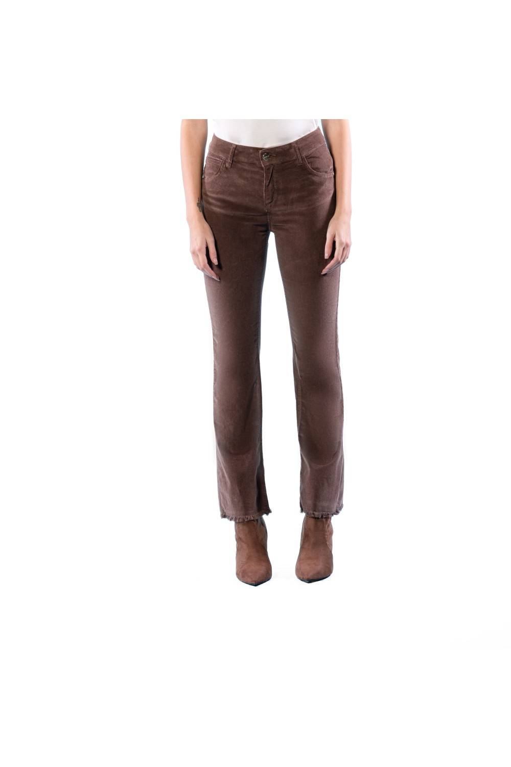 Nualy PANTALONE TROMBETTA Qualità