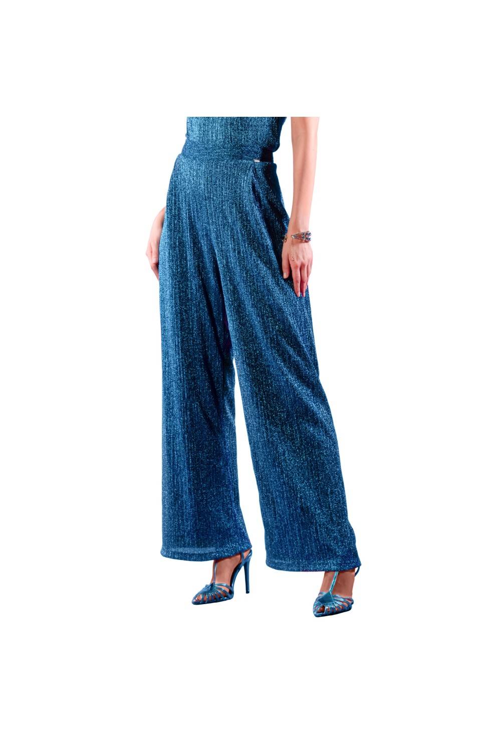 Nualy PANTALONE A ZAMPA Fino Al -60%