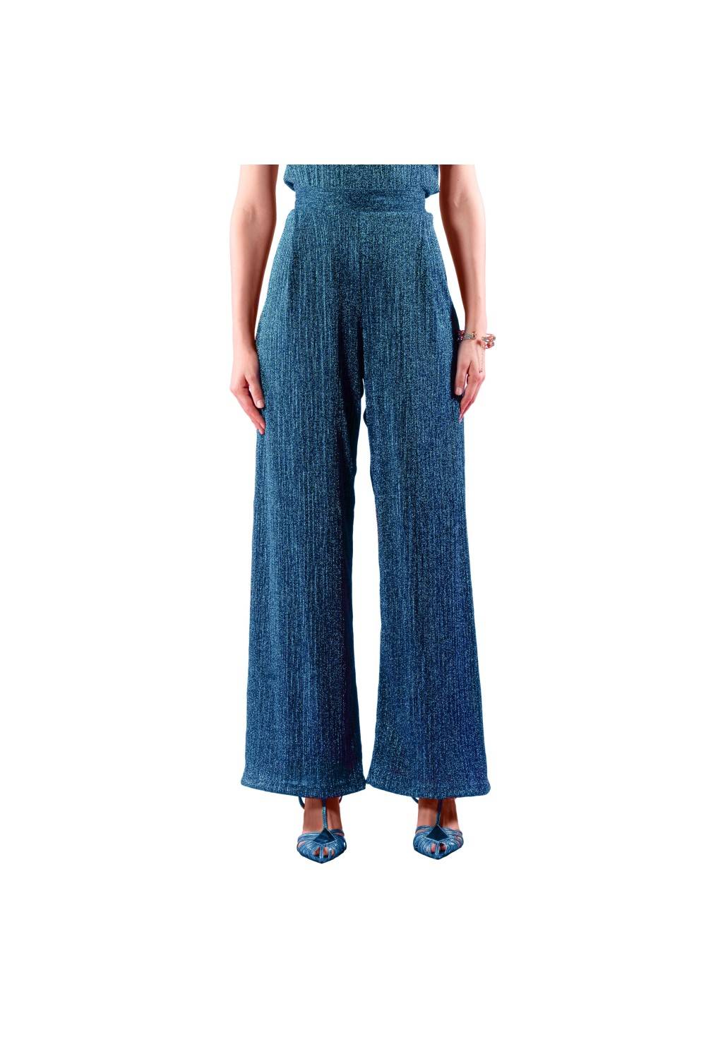 Nualy PANTALONE A ZAMPA Fino Al -60%