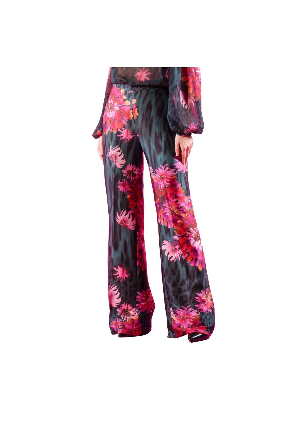 Nualy PANTALONE FANTASIA Shopping Online