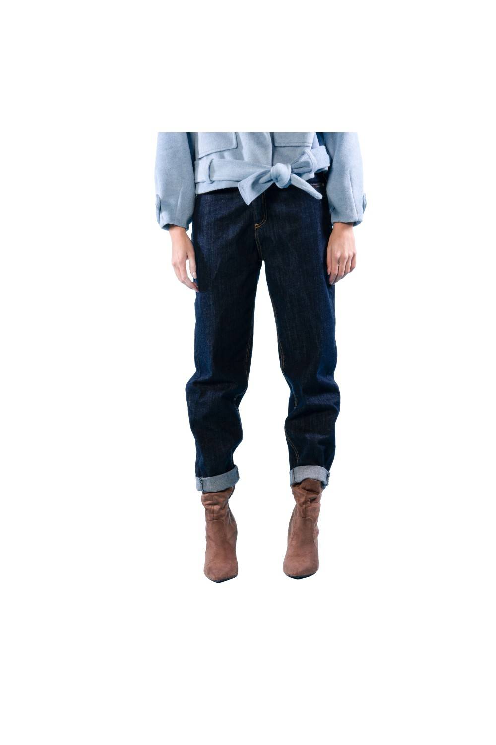 Nualy JEANS CARROT Sconto