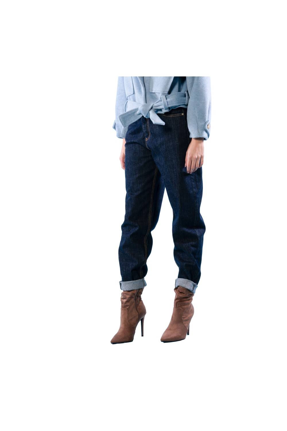 Nualy JEANS CARROT Sconto