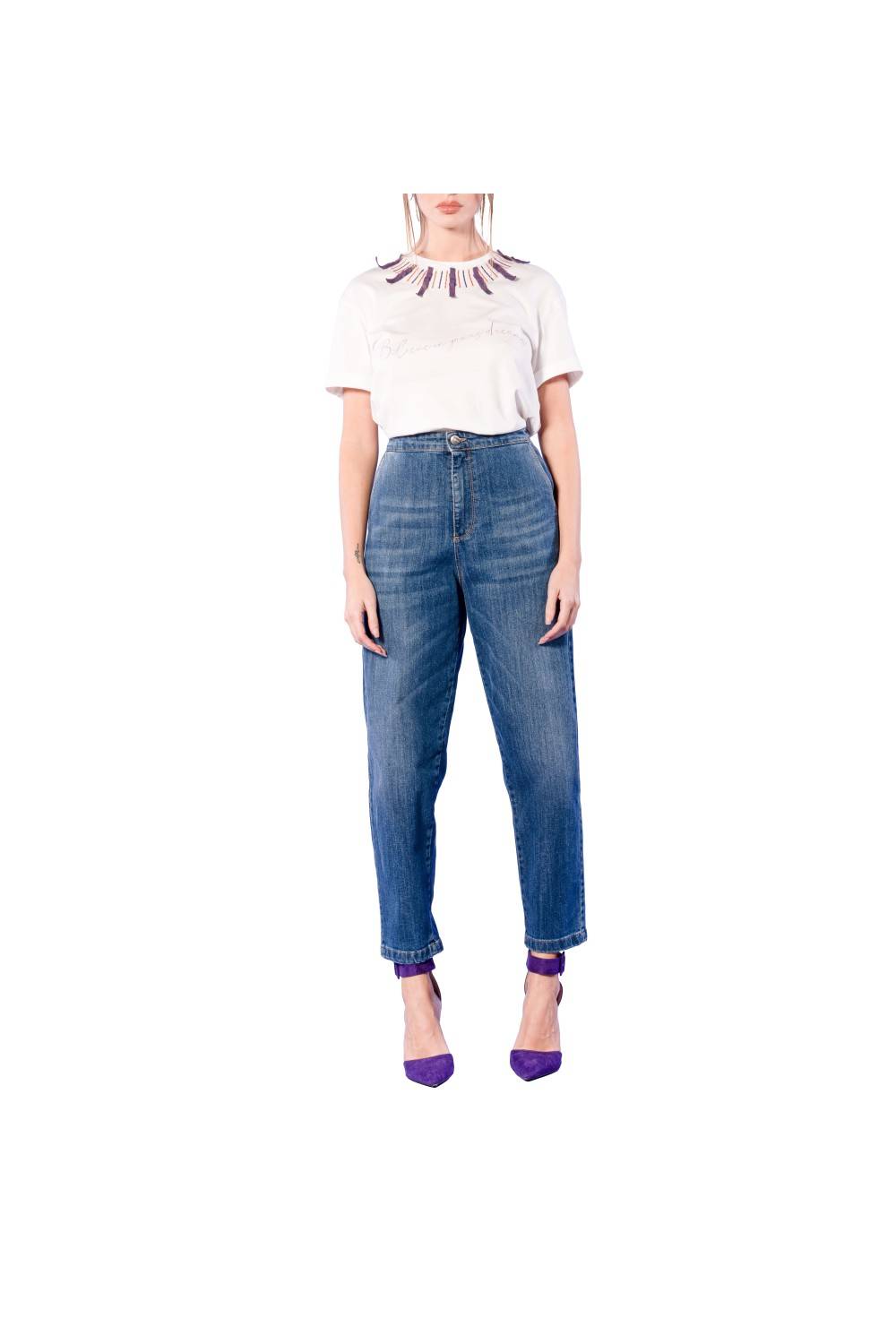 Nualy JEANS REGULAR Outlet