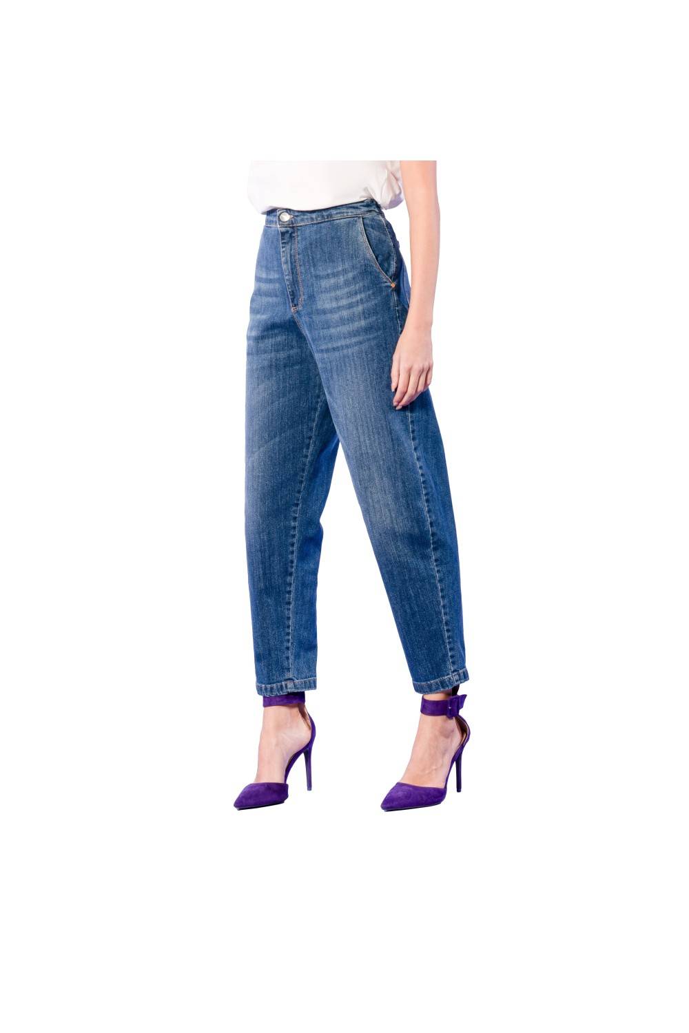 Nualy JEANS REGULAR Outlet