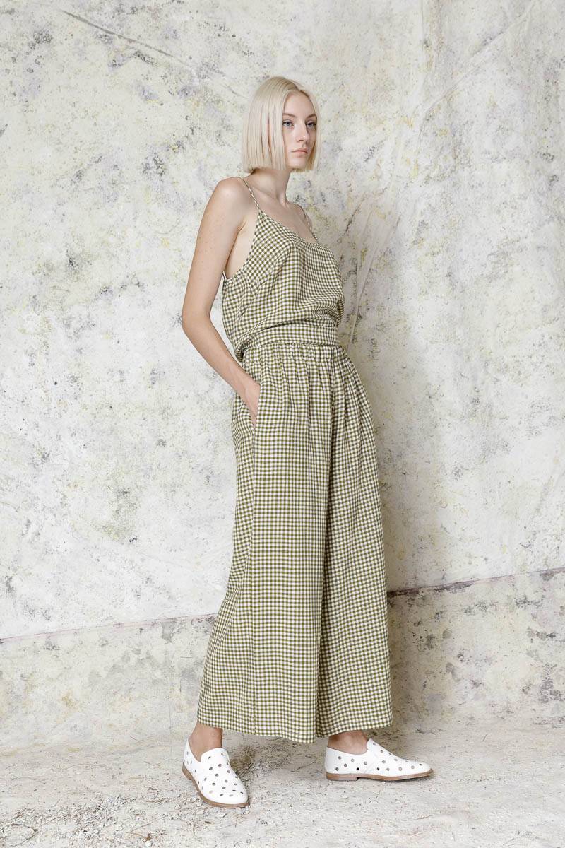 Opificio Neirami PANTALONE CROPPED Fino Al -60%