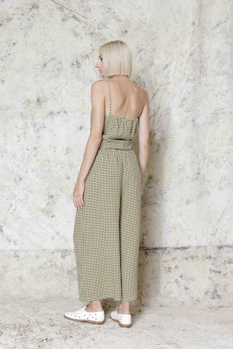 Opificio Neirami PANTALONE CROPPED Fino Al -60%