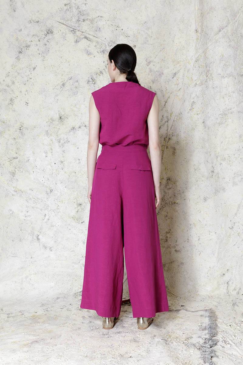 Opificio Neirami PANTALONE PALAZZO Novità