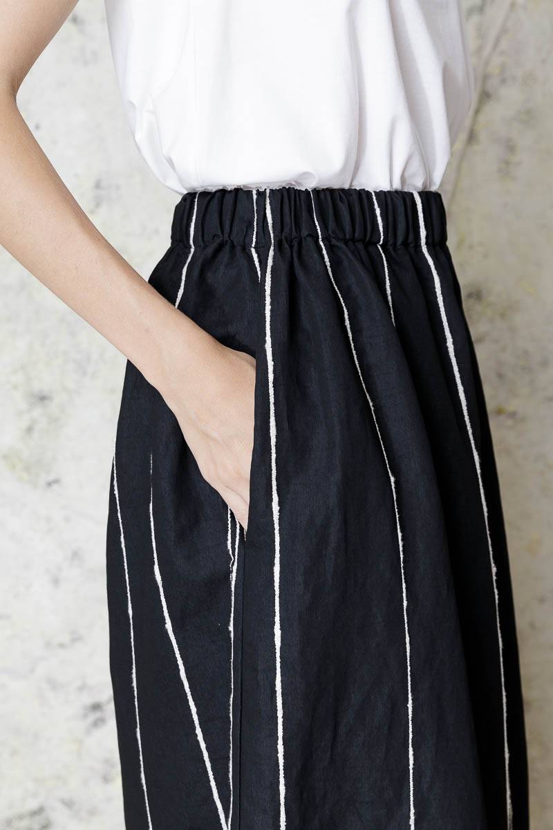 Opificio Neirami PANTALONE PALAZZO Saldi