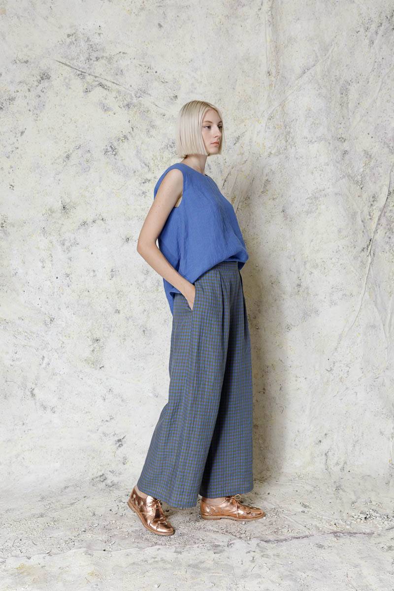 Opificio Neirami PANTALONE PALAZZO 2025