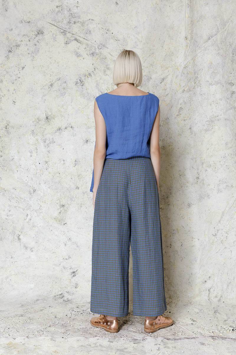 Opificio Neirami PANTALONE PALAZZO 2025