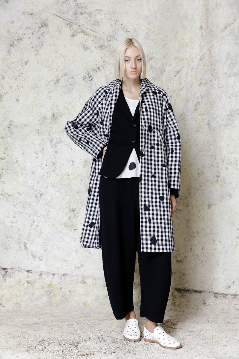 Opificio Neirami CAPPOTTO POIS Nuovo
