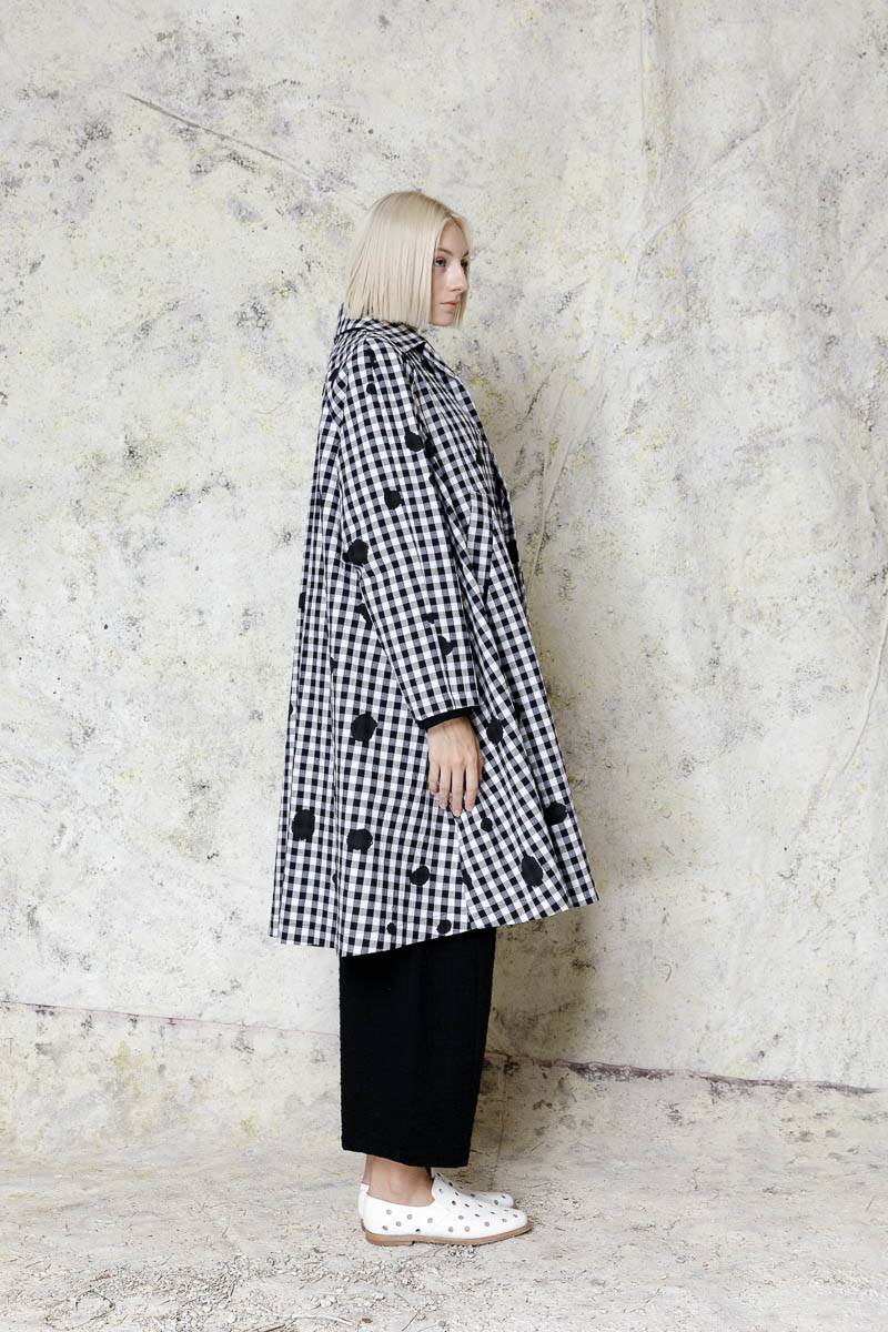 Opificio Neirami CAPPOTTO POIS Nuovo