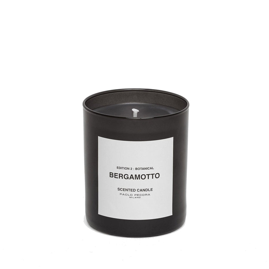 Paolo Pecora BERGAMOTTO Edition 2: Botanical - Candela 210 GR Vendita Calda