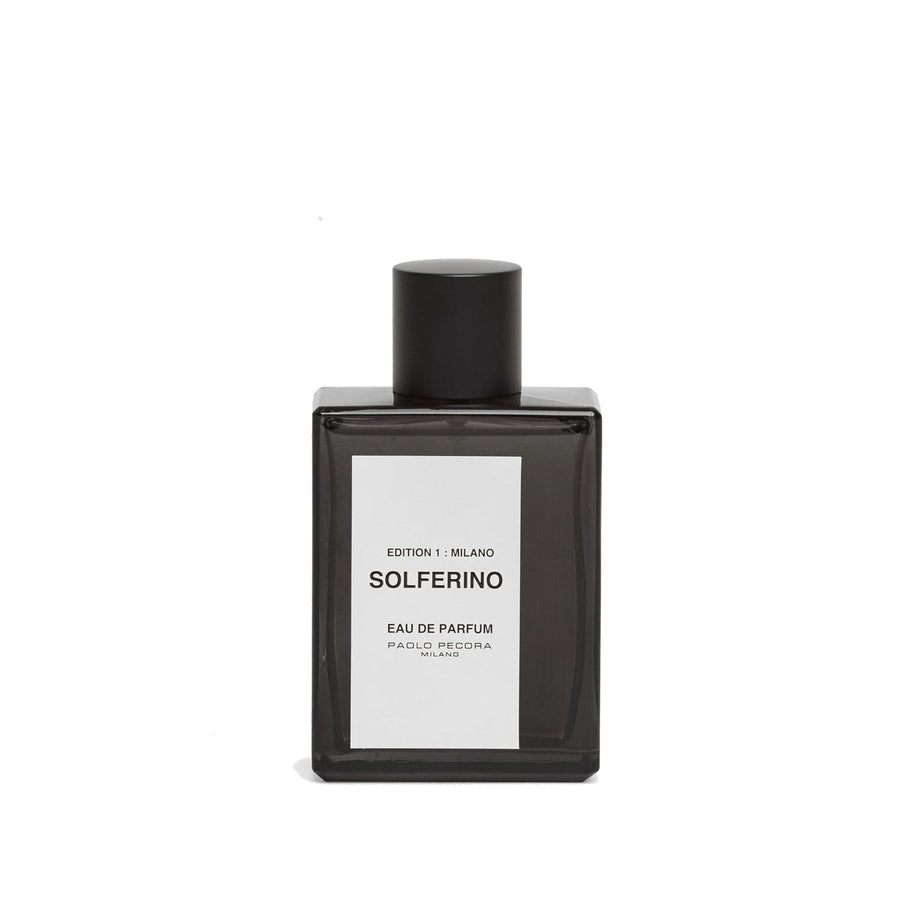 Paolo Pecora SOLFERINO Edition 1: Milano - Eau de Parfum 100 ML Vendita Economica