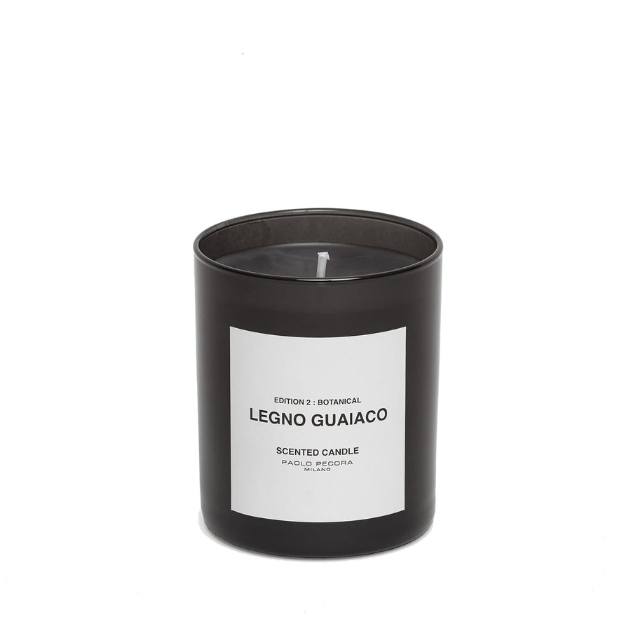 Paolo Pecora LEGNO GUAIACO Edition 2: Botanical - Candela 210 GR Vendite Flash