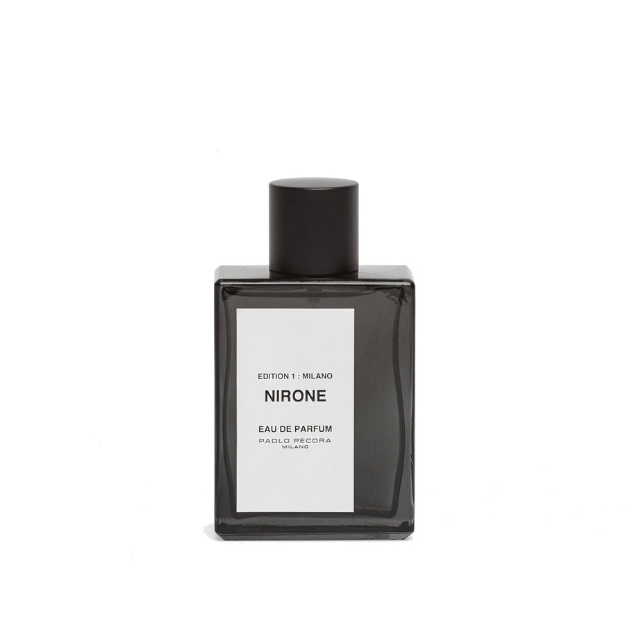 Paolo Pecora NIRONE Edition 1: Milano - Eau de Parfum 100 ML Moda