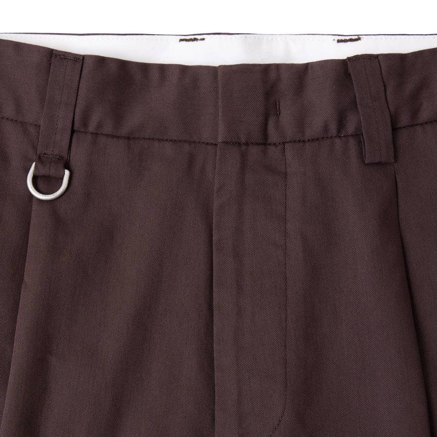 Paolo Pecora Chino Sartoriale Relaxed - Ebano Promozione