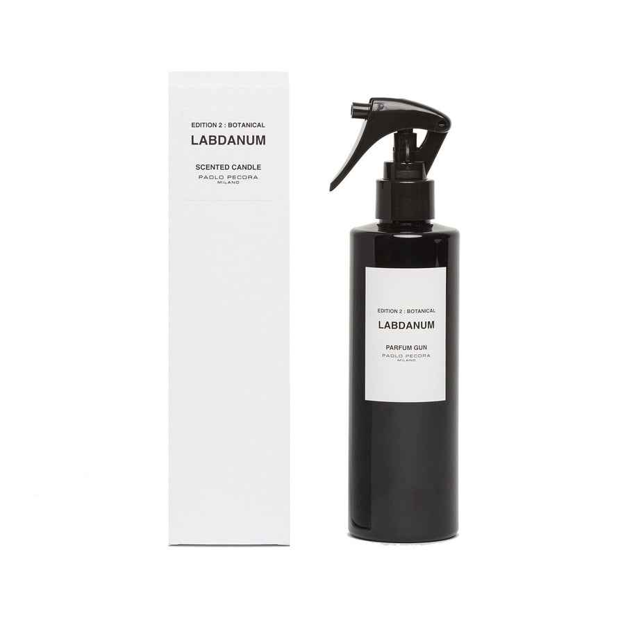 Paolo Pecora LABDANUM Edition 2: Botanical - Parfum Gun 250 ML Promozione Limitata