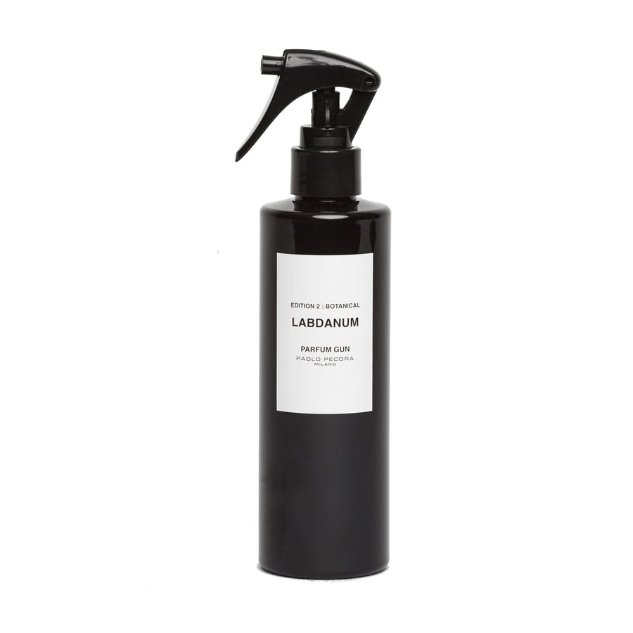 Paolo Pecora LABDANUM Edition 2: Botanical - Parfum Gun 250 ML Promozione Limitata