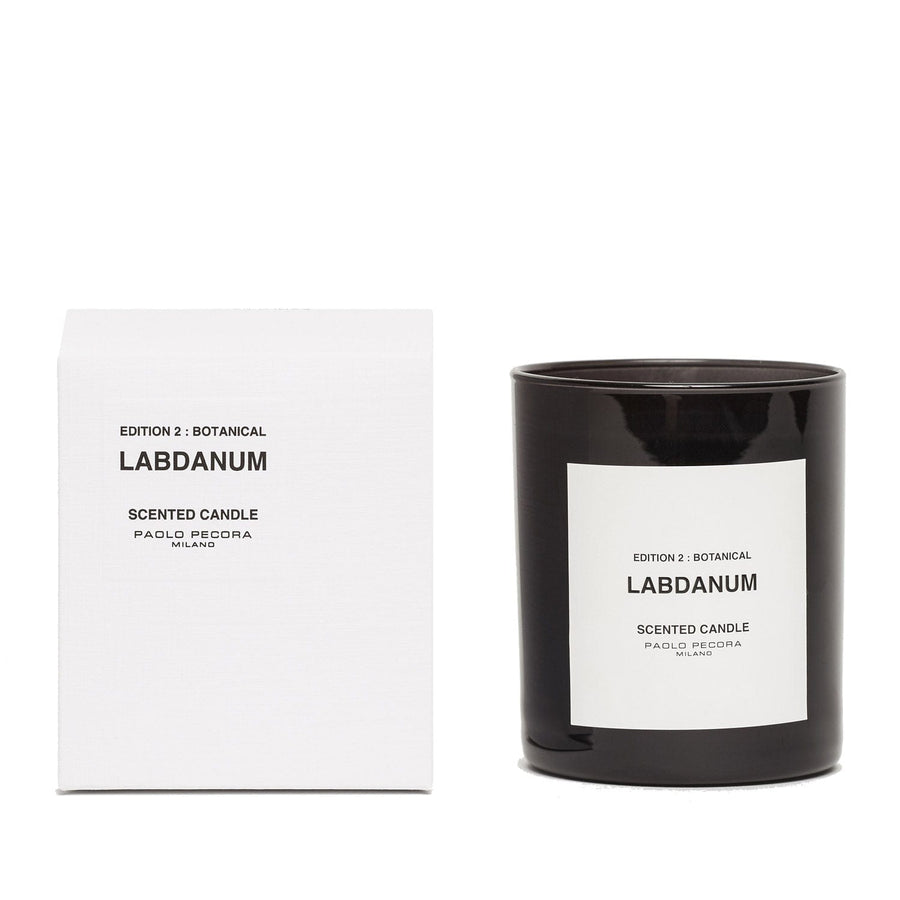 Paolo Pecora LABDANUM Edition 2: Botanical - Candela 210 GR Fino Al -60%