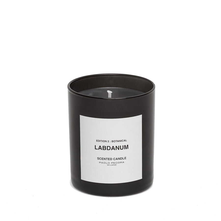 Paolo Pecora LABDANUM Edition 2: Botanical - Candela 210 GR Fino Al -60%