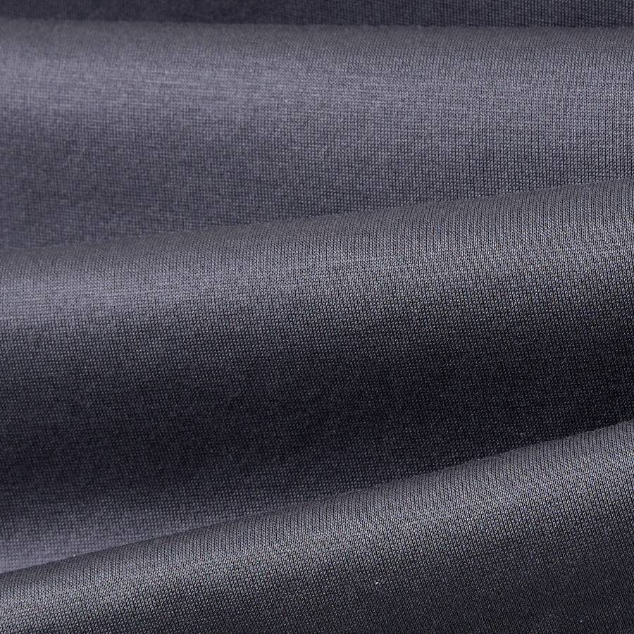 Paolo Pecora T-Shirt in Jersey Lucido - Antracite Offerte