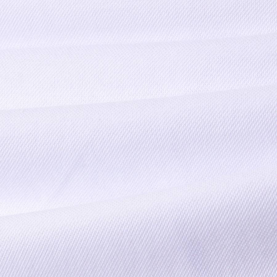 Paolo Pecora T-Shirt in Piquet Extrafine - Bianca Online