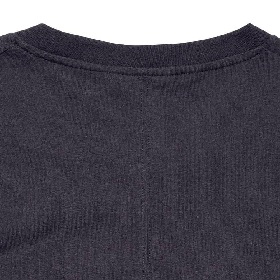 Paolo Pecora T-shirt Blu Navy "Holiday" by Pietro Terzini 2025
