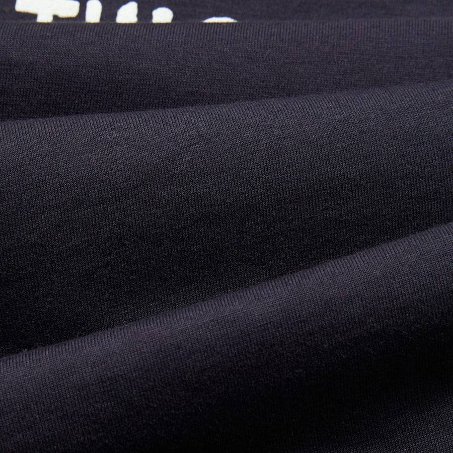 Paolo Pecora T-shirt Blu Navy "Holiday" by Pietro Terzini 2025