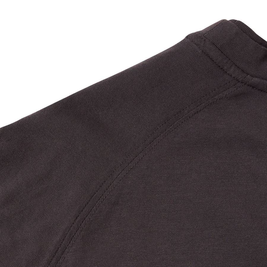 Paolo Pecora T-Shirt in Jersey Puro Cotone - Ebano Italia