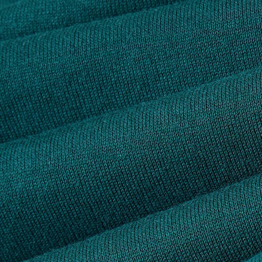 Paolo Pecora Maglia Puro Cotone Extrafine - Verde Qualità