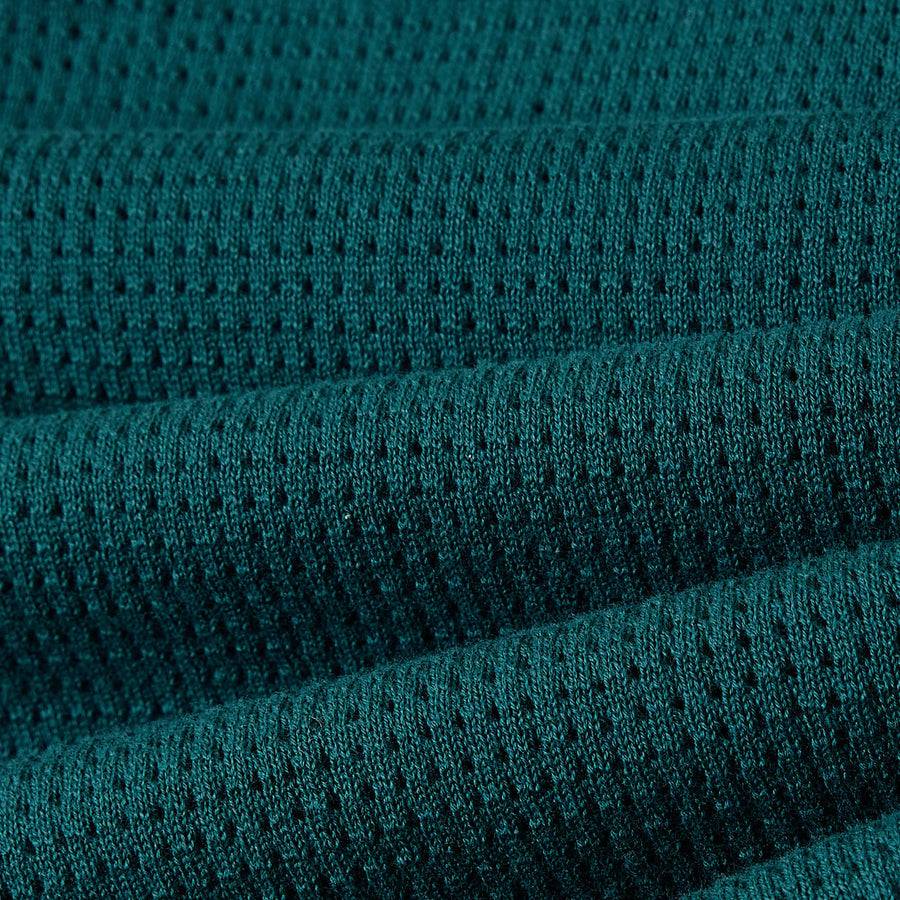 Paolo Pecora Maglia in Cotone Crepe Extrafine - Verde Malachite Vendita