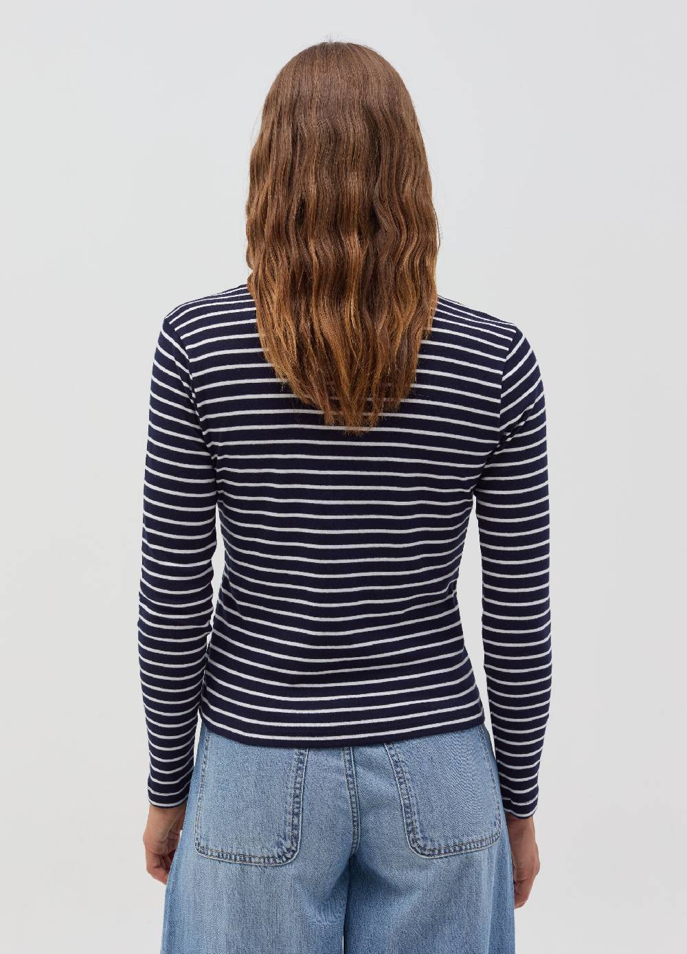 OVS T-shirt a maniche lunghe con scollo a polo Qualità Garantita