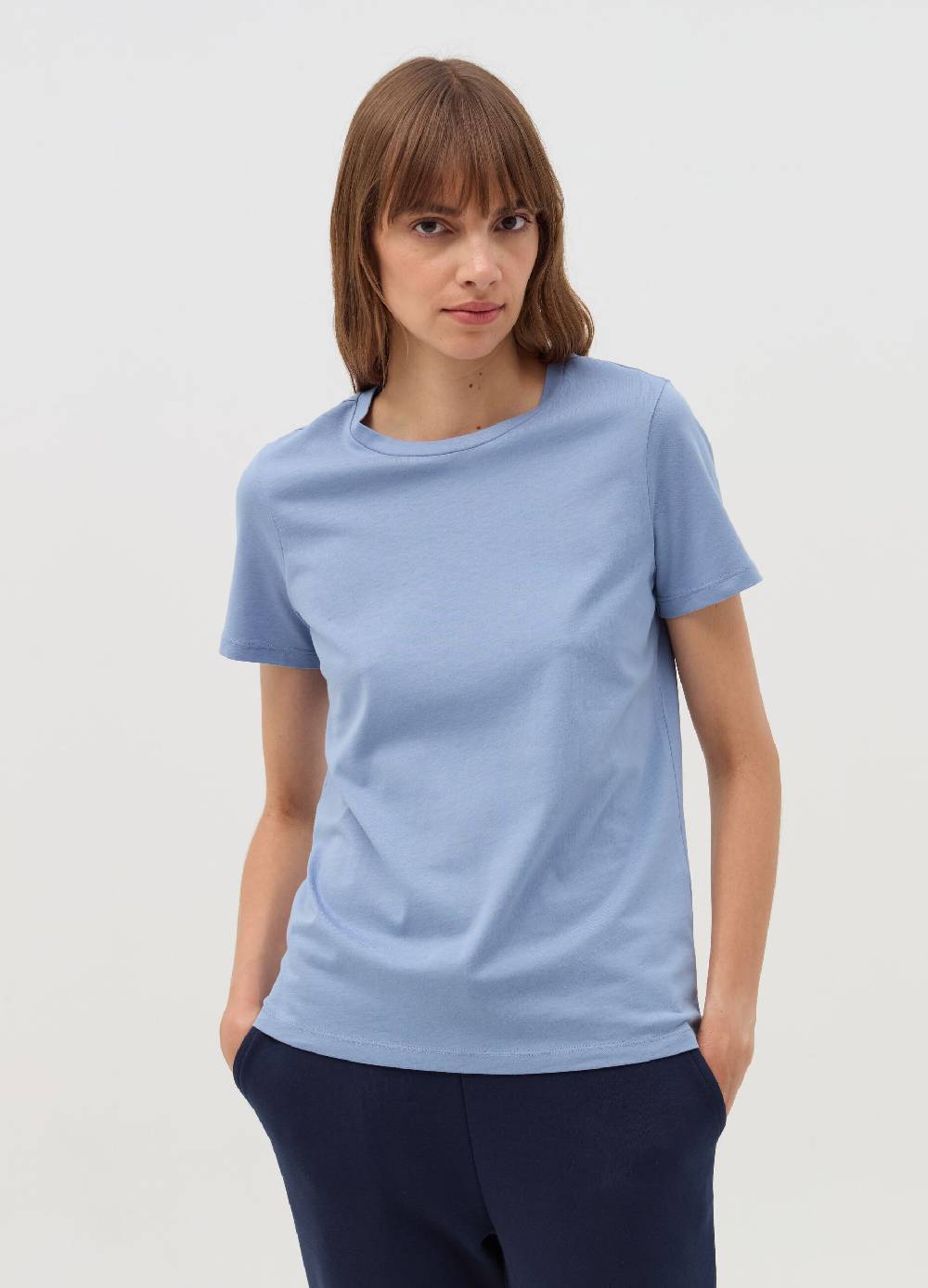OVS T-shirt Essential in cotone bio Fino Al -60%