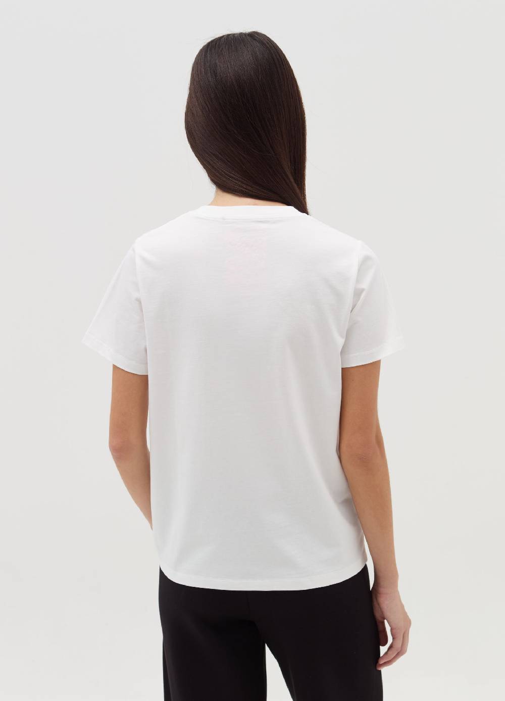 LOVE THERAPY T-shirt con stampa cuore Offerta