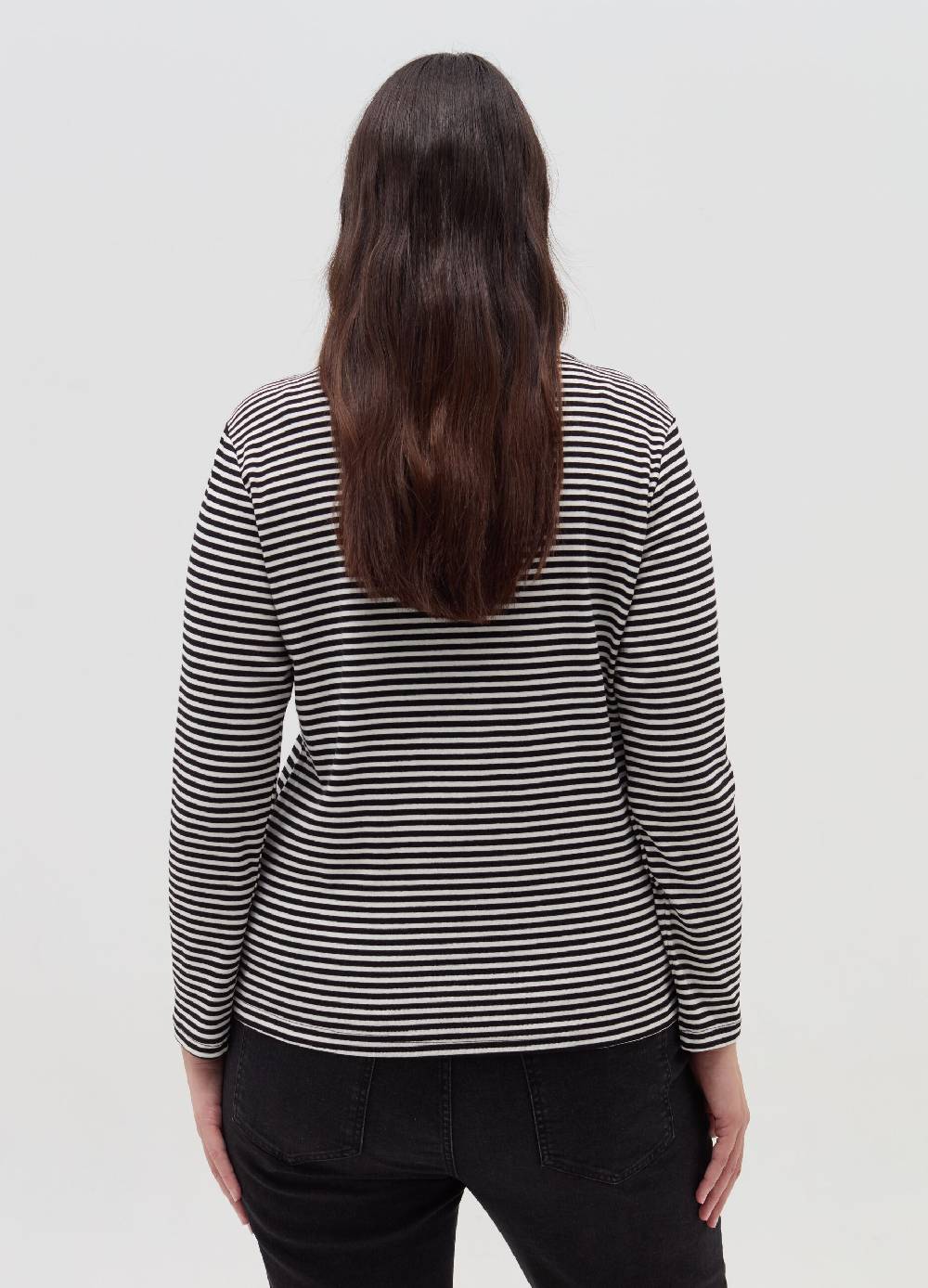 MYA T-shirt con applicazione gioiello Curvy Vendite Flash