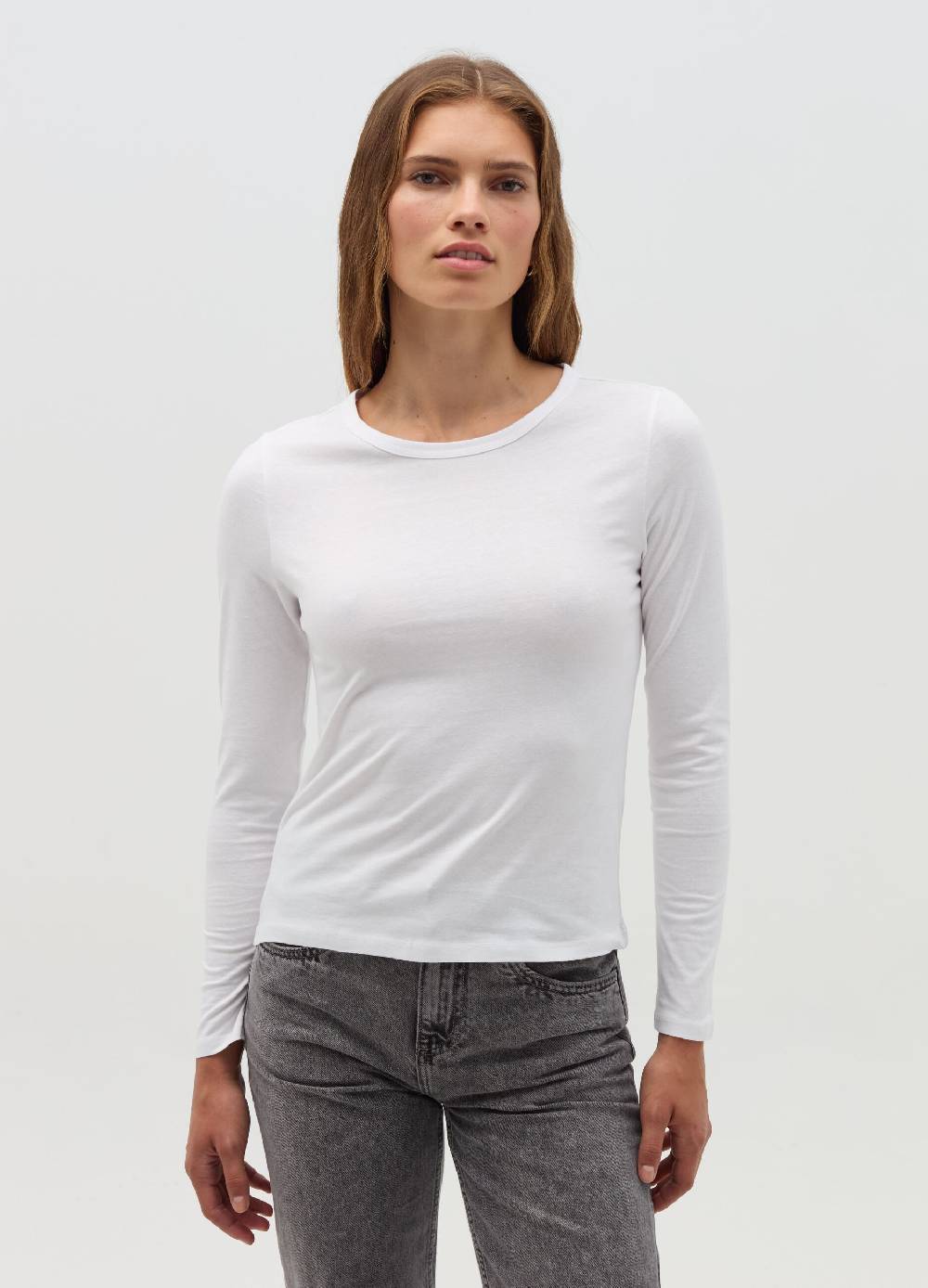 OVS T-shirt maniche lunghe in cotone Qualità Garantita