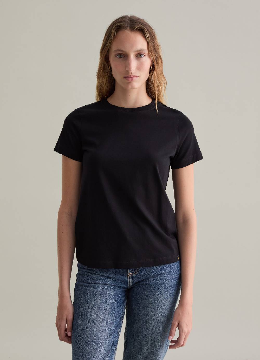 PIOMBO T-shirt in cotone Supima Acquista Ora